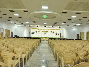 Hotel Coastal Ressidency Namakkal Salem Bagian luar foto